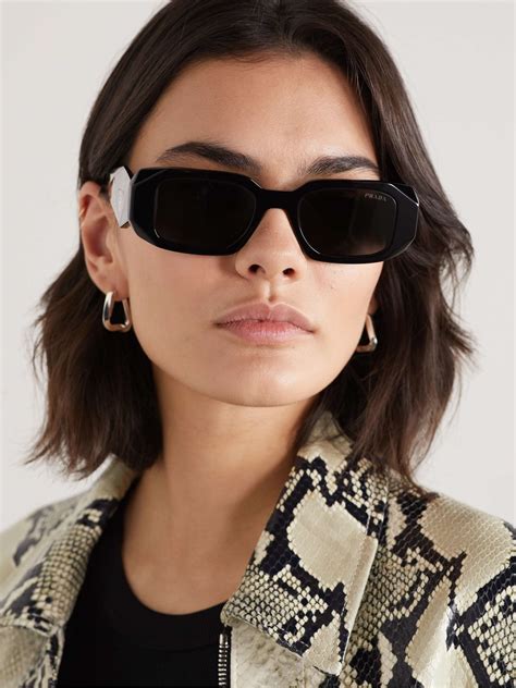 prada classic square sunglasses|shop Prada sunglasses online.